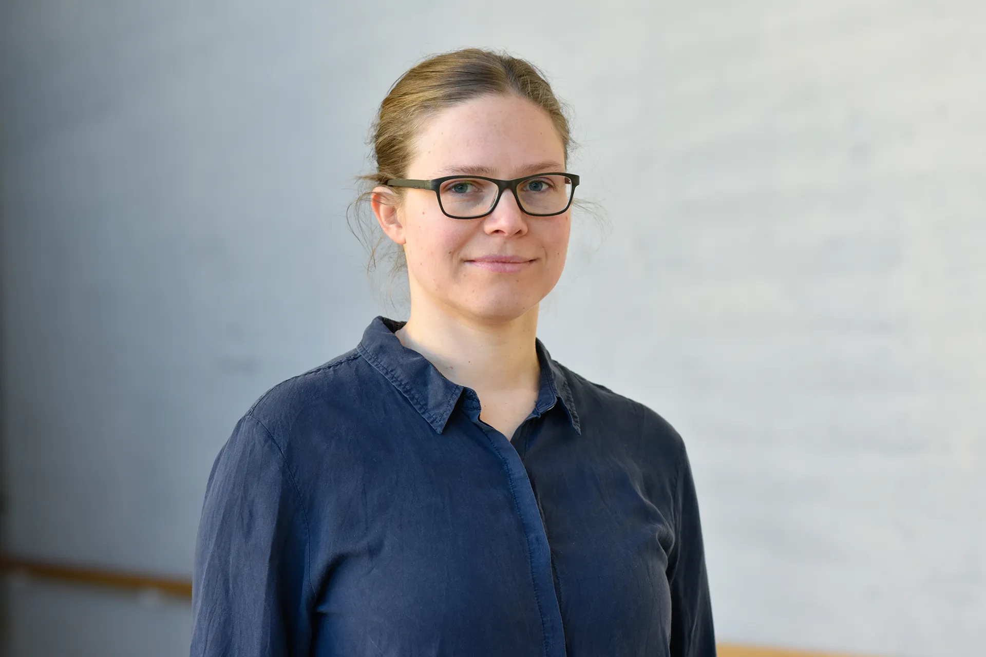 Portrait Hermine Bähr, Team A1