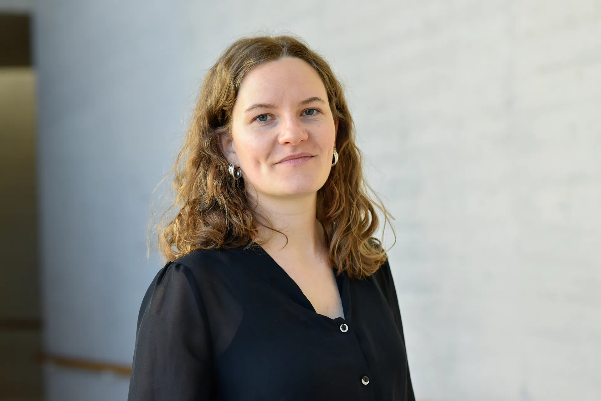 Portrait Imke Hurlin, wissenschaftliche Mitarbeiterin Team A1