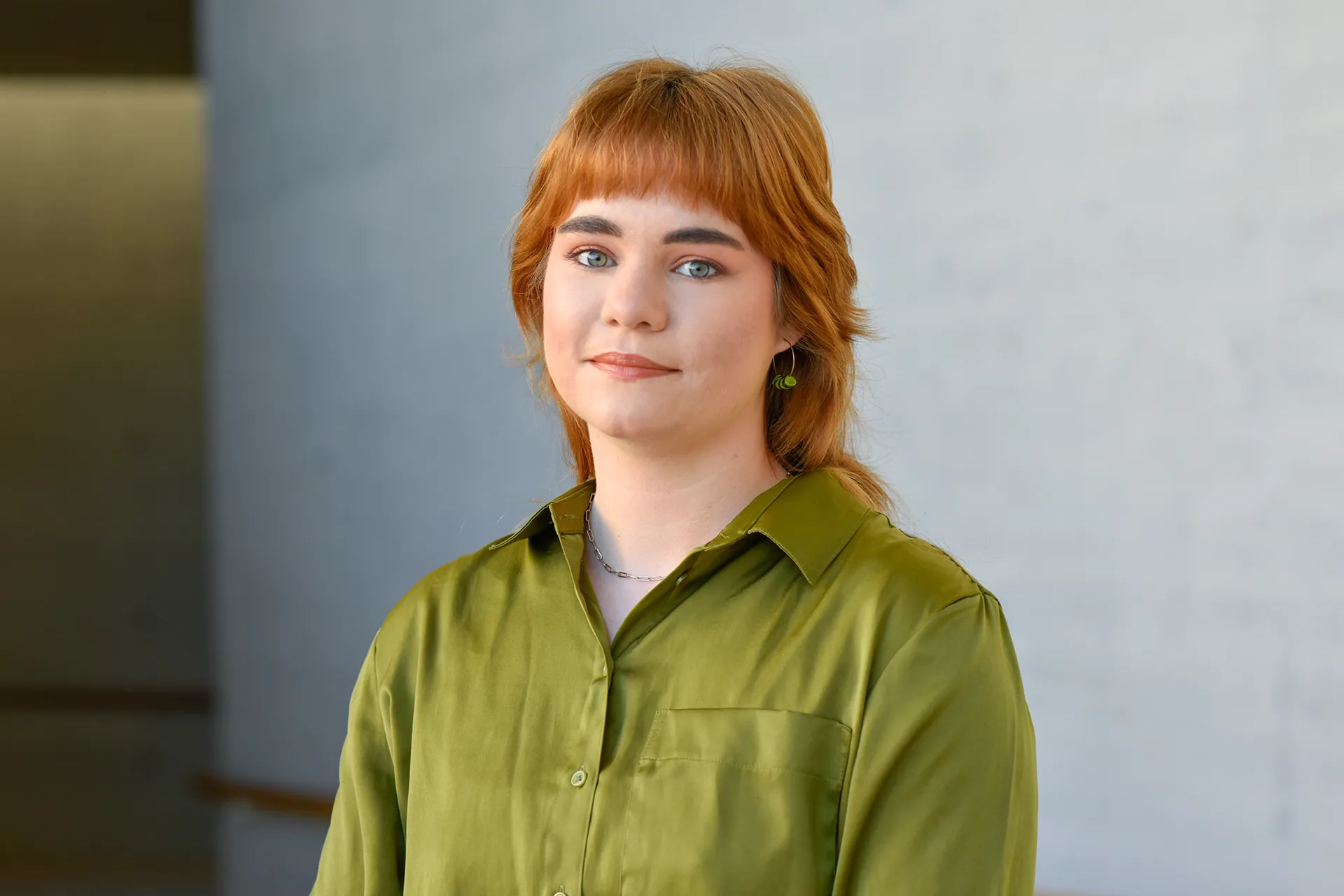 Portrait Cheyenne Wolf, Wissenschaftliche Mitarbeiterin, Team A1
