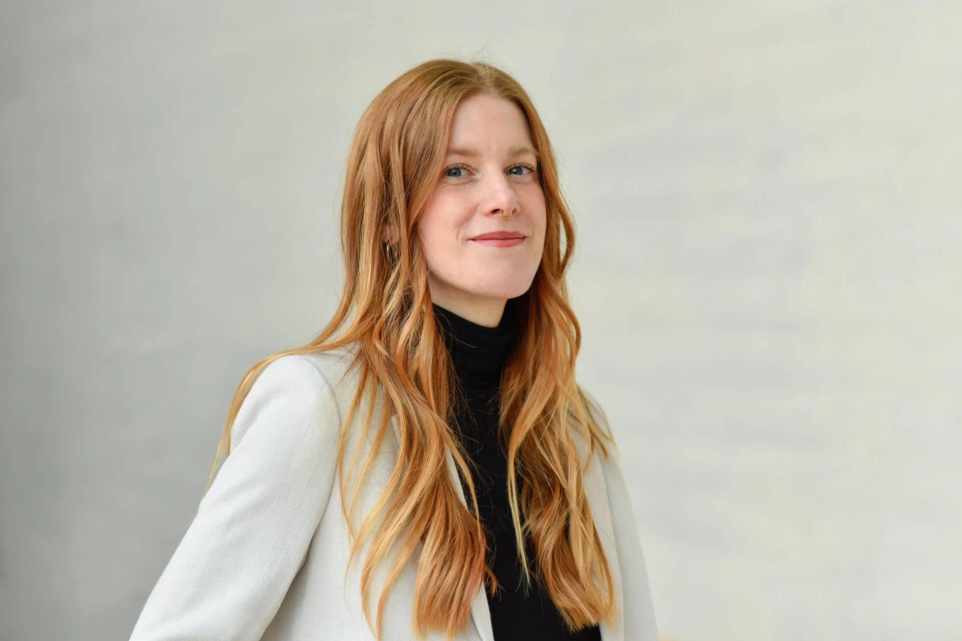 Portrait Marina Rottmann, Wissenschaftliche Mitarbeiter, Team A6