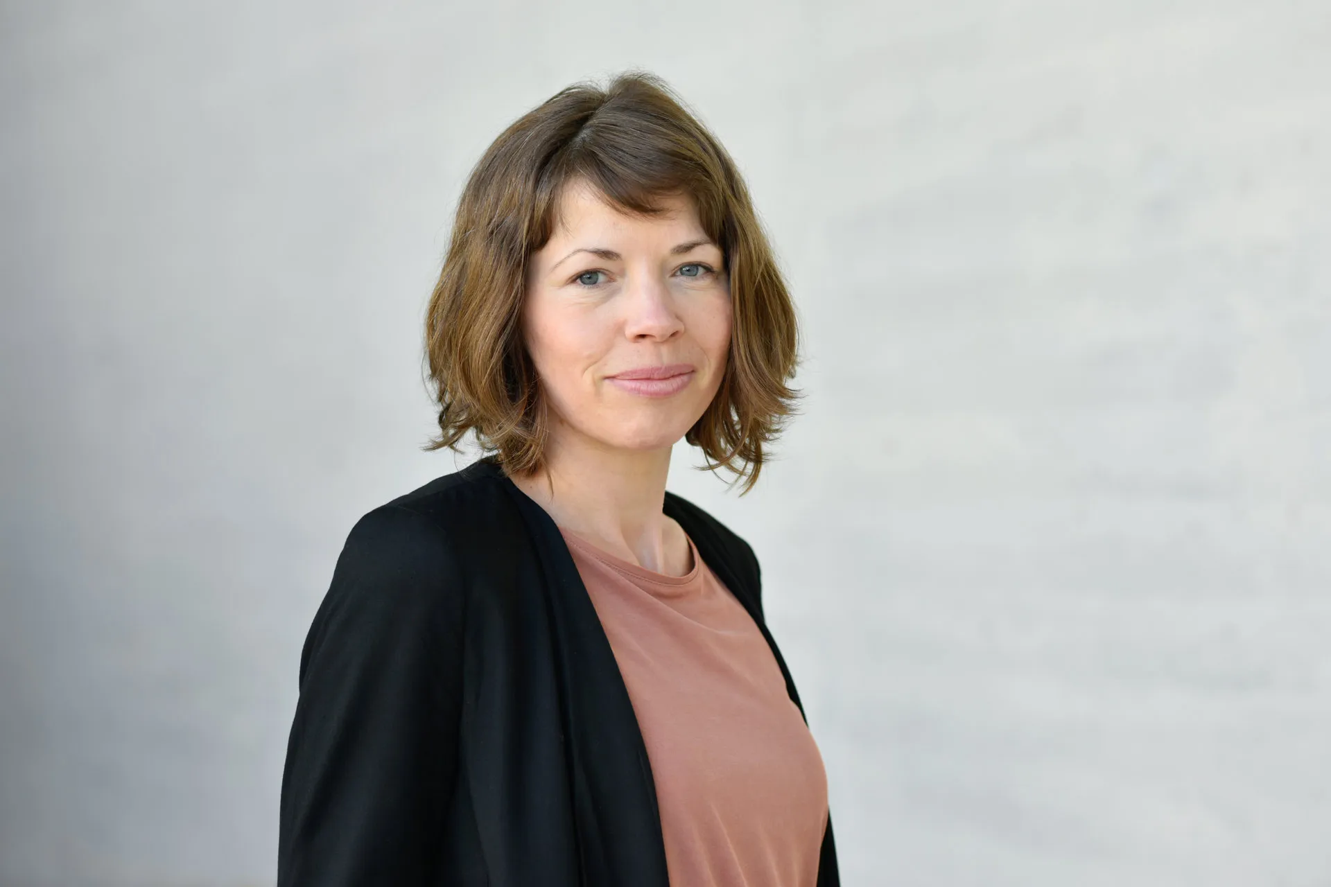 Portrait Jenny Steinhorst, Wissenschaftliche Mitarbeiterin, Team C3, Foto JTC | Markus Scholz