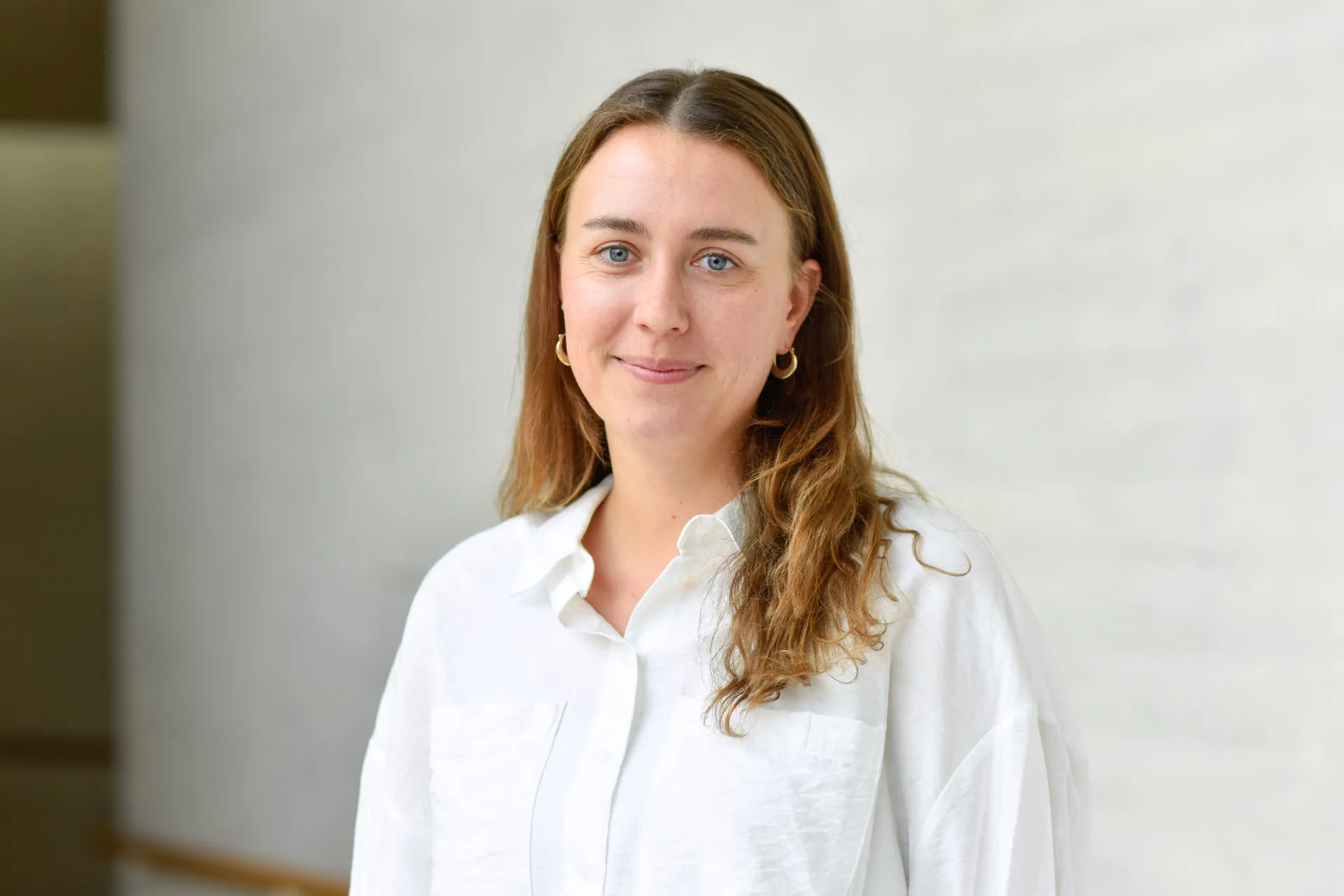 Portrait Luzia Fehrenschild, Wissenschaftliche Mitarbeiterin, Team_C2 Foto JTC | Markus Scholz