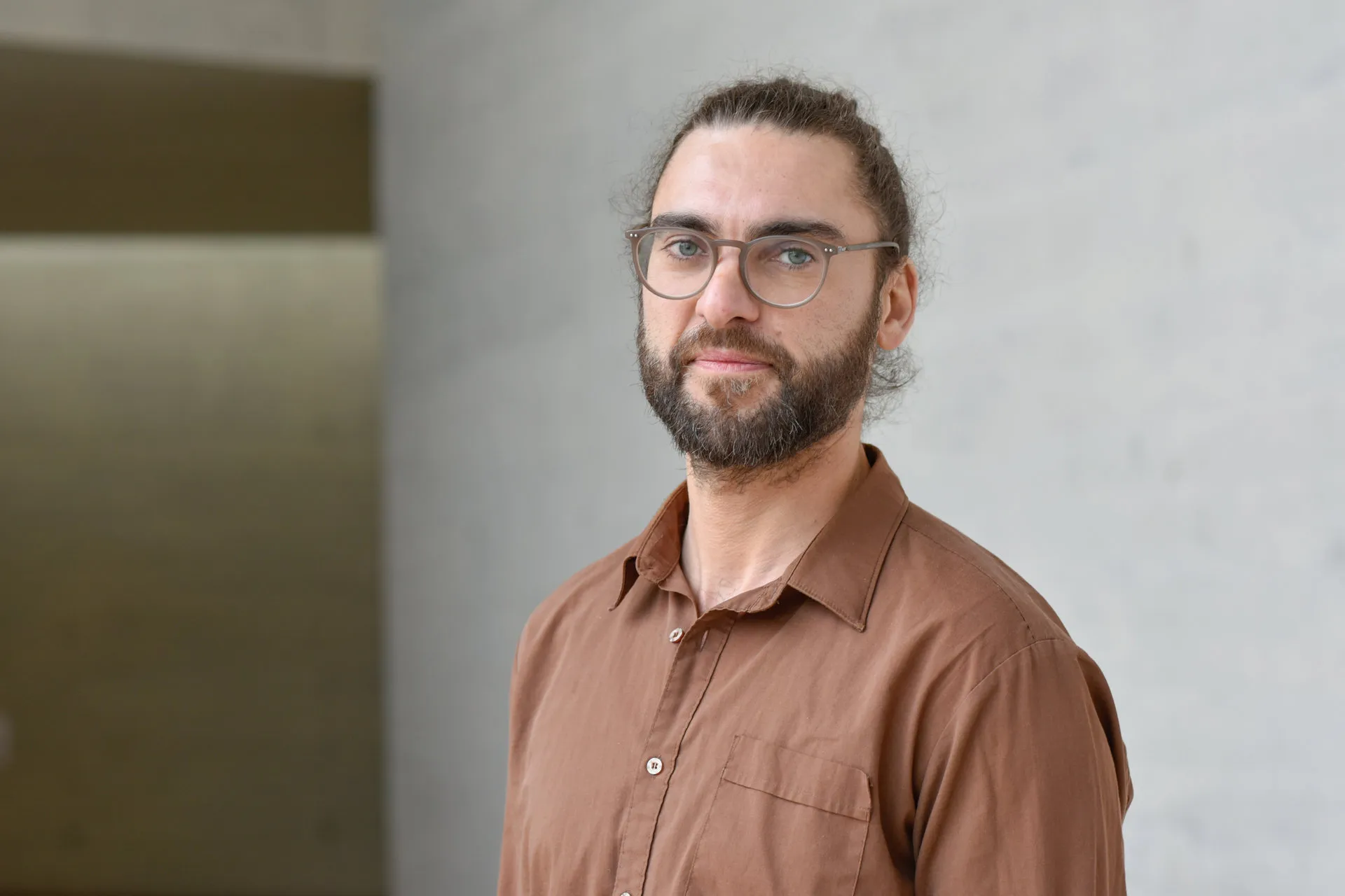 Portrait Dr. Jan Winkler, Forschungsgruppenleiter Team A1