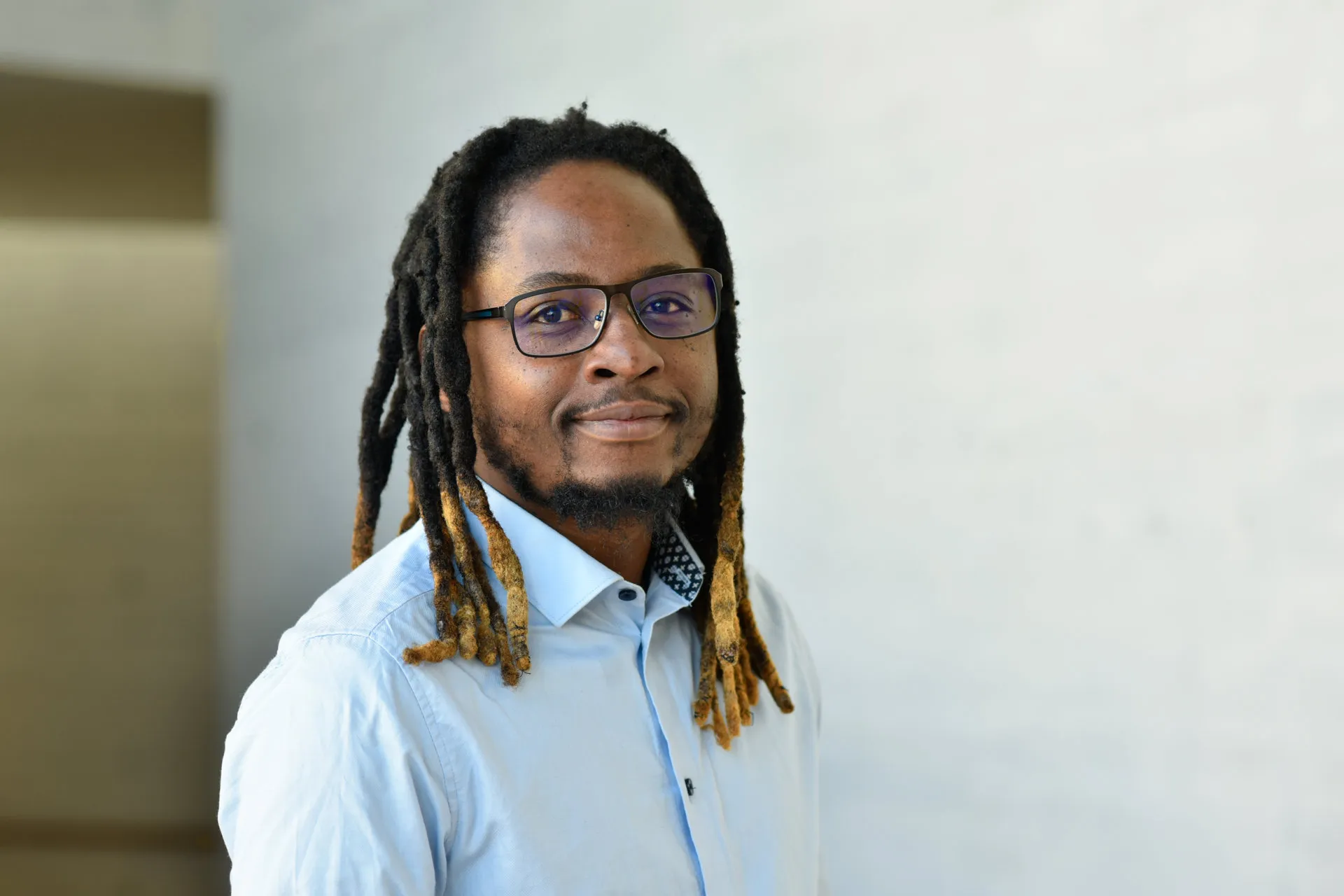 Portrait Dr. Jan Winkler, Forschungsgruppenleiter Team A1