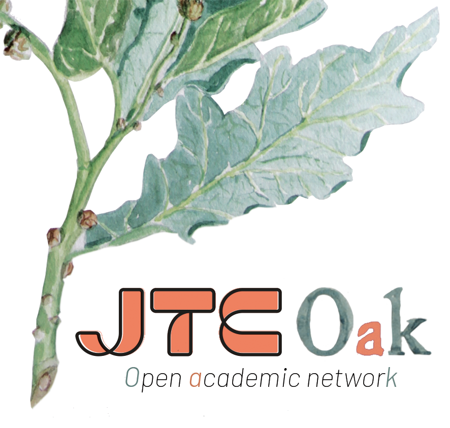 JTC_Oak: Open academic network