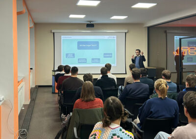 Einführung in Legal Tech