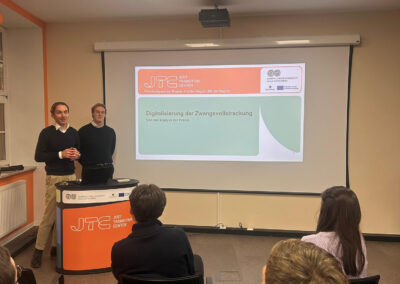 Einführung in Legal Tech